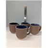 Image 1 : Nugu set of four mugs #15