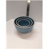 Image 2 : Nugu set of three nesting bowls #4