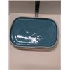 Image 1 : Nugu set of six medium rectangular platters #4