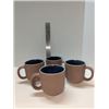 Image 1 : Nugu set of four mugs #14