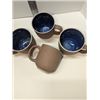 Image 2 : Nugu set of four mugs #14