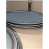 Image 2 : Nugu set of four each sm/lg oval platters #8