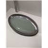 Image 1 : Nugu set of six large oval platters #9