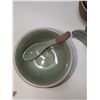 Image 2 : Nugu set of six layered bowls with spoons #15