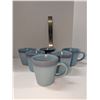 Image 1 : Nugu set of six mugs #8
