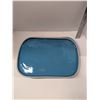 Image 1 : Nugu set of six rectangular platters med #21