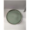 Image 1 : Nugu set of six straight edge salad plates #15