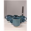 Image 1 : Nugu set of six mugs #6