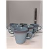 Image 1 : Nugu set of six mugs #8