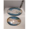 Image 1 : Nugu set of four each oval platters sm/lg #25