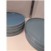 Image 2 : Nugu set of six each short edge salad/dinner plates #21