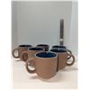 Image 1 : Nugu set of six mugs #14