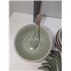Image 2 : Nugu set of six layered bowls with spoons #15