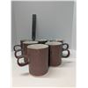 Image 1 : Nugu set of six mugs #12