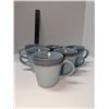 Image 1 : Nugu set of six mugs #8
