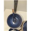 Image 2 : Nugu set of six layered bowls with spoons #14