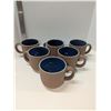 Image 1 : Nugu set of six mugs #14