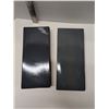 Image 1 : Nugu set of six flat gyoza platters med #24