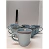 Image 1 : Nugu set of six mugs #8