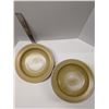 Image 1 : Nugu set of four flange style pasta bowls #18