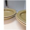 Image 2 : Nugu set of four flange style pasta bowls #18