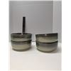 Image 1 : Nugu set of four bowls #9 (med)