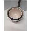 Image 3 : Nugu set of two nesting bowls #5