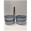 Image 1 : Nugu set of four bowls #8 (med)