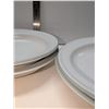 Image 2 : Nugu set of four flange style pasta bowls #10
