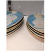 Image 2 : Nugu set of four each sm/lg oval platters #25