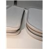 Image 2 : Nugu set of three each rectangular platters sm/med #2
