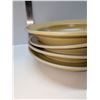 Image 2 : Nugu set of four flange style pasta bowls #18