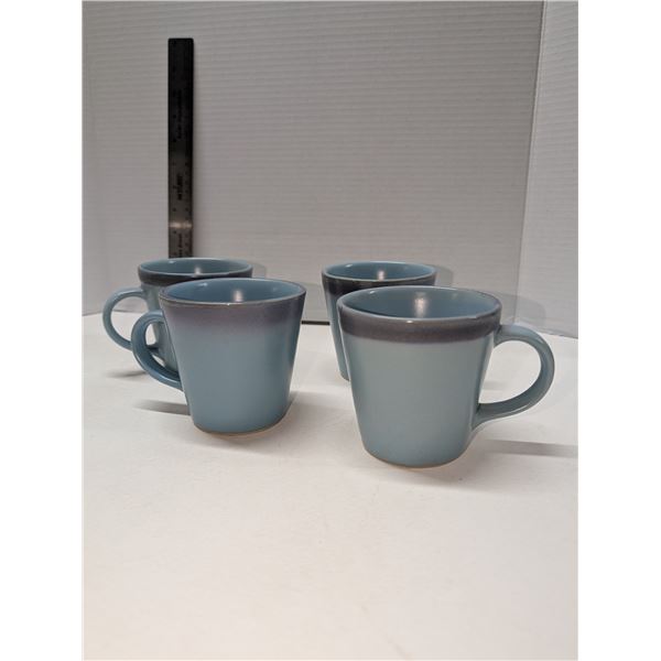 Nugu set of four mugs #8