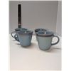 Image 1 : Nugu set of four mugs #8