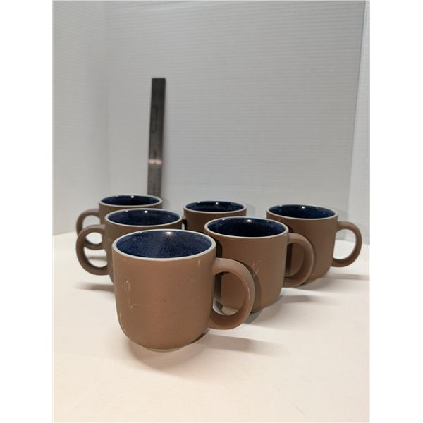 Nugu set of six mugs #14