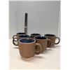 Image 1 : Nugu set of six mugs #14