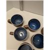 Image 2 : Nugu set of six mugs #14
