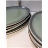 Image 2 : Nugu set of four each sm/lg oval platters #9