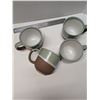 Image 2 : Nugu set of four coffee mugs #13