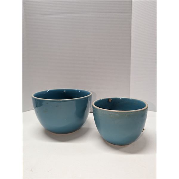 Nugu set of two nesting bowls #4
