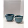 Image 1 : Nugu set of two nesting bowls #4