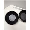 Image 3 : Nugu set of four taper edge bowls #20 black