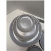 Image 2 : Nugu set of four each round side/salad/dinner plates #3