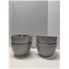Image 1 : Nugu set of four coupe large bowls #3