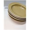 Image 2 : Nugu set of four flange style pasta bowls #18