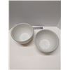 Image 1 : Nugu set of two coupe large bowls #2