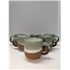 Image 1 : Nugu set of six coffee mugs #13
