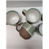 Image 2 : Nugu set of six coffee mugs #13