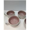Image 2 : Nugu set of four cappuccino mugs only #49
