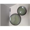 Image 1 : Nugu set of six each round salad/dinner plates #9